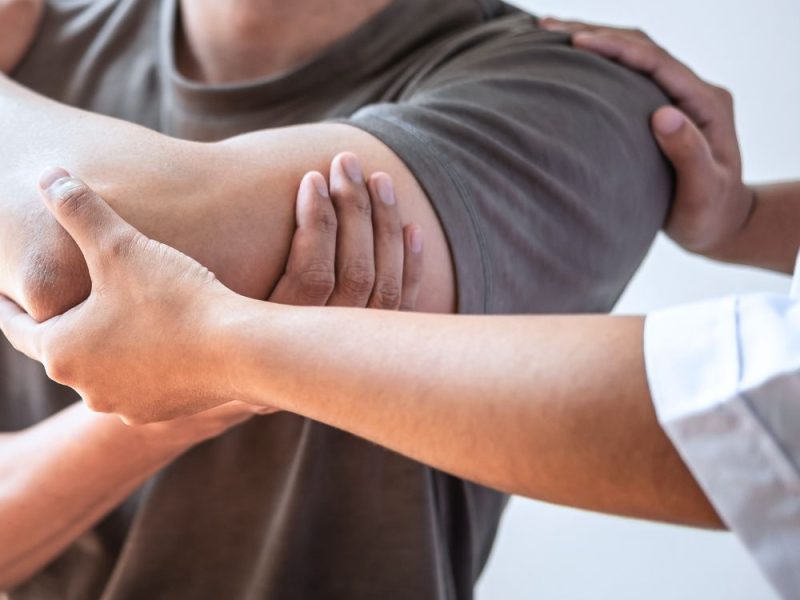 Langley Morgan Physio - Fenchurch Street