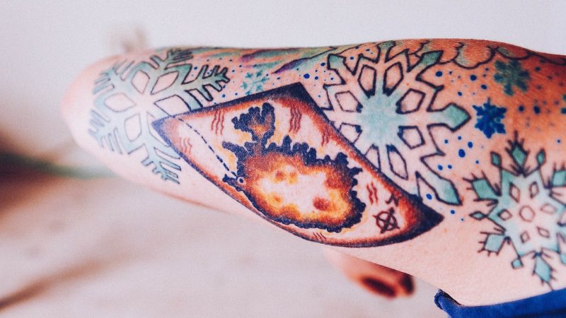 how to remove a tattoo
