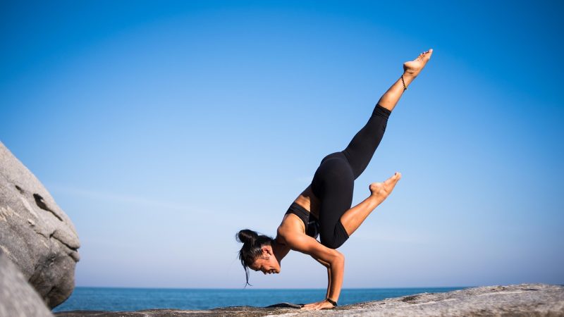 how to improve balance